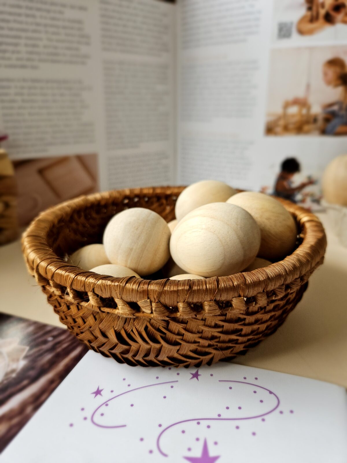 DIY wooden eggs - Image 3