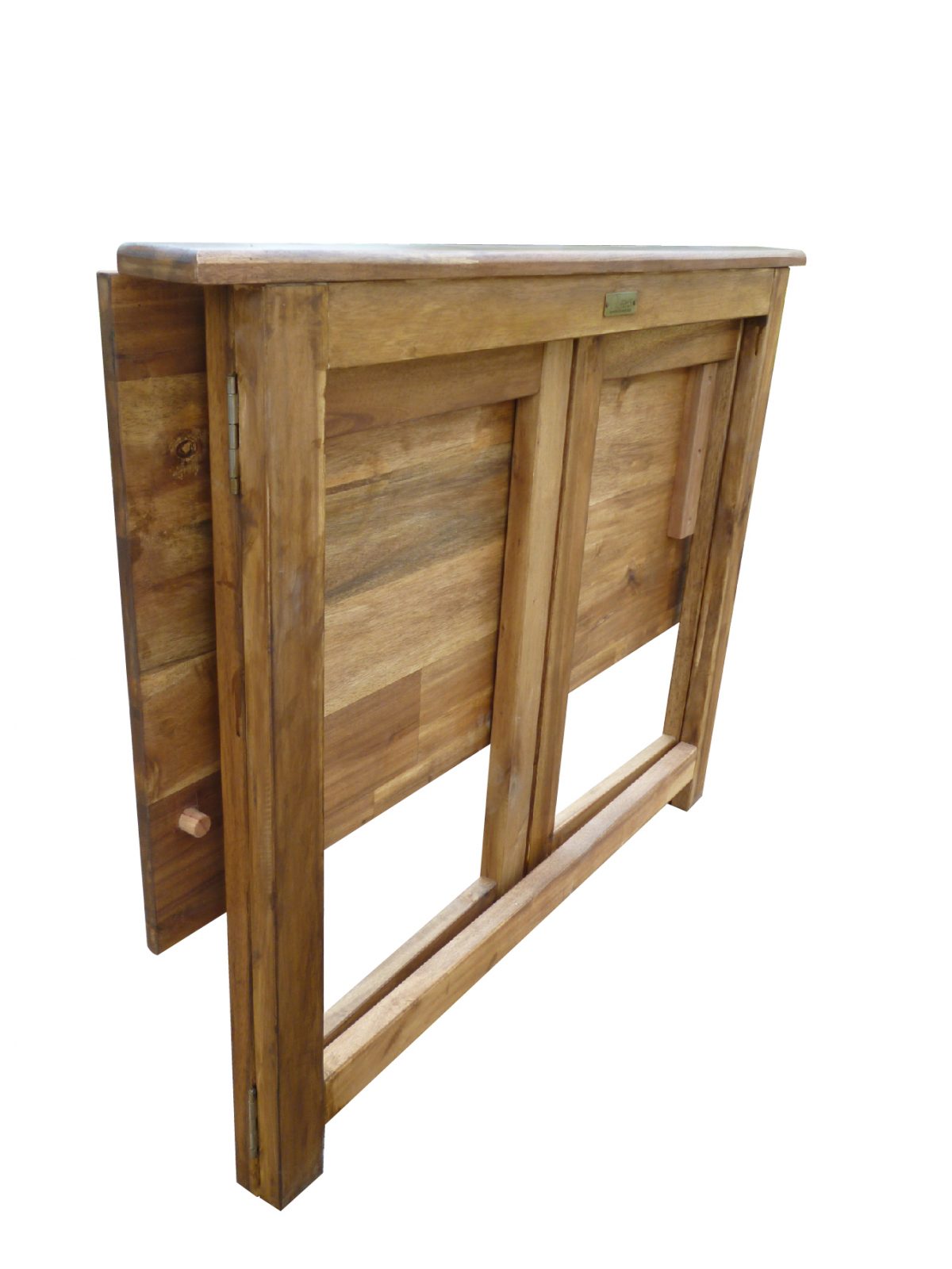 Foldable Study Desk and Chair - Image 8