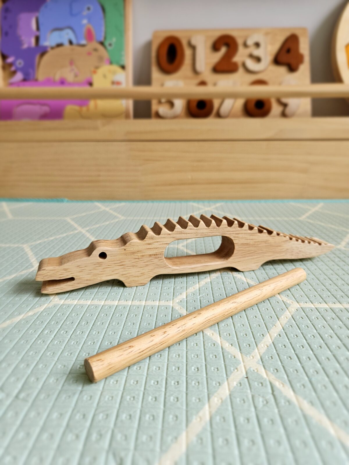 Singing Crocodile - Image 5