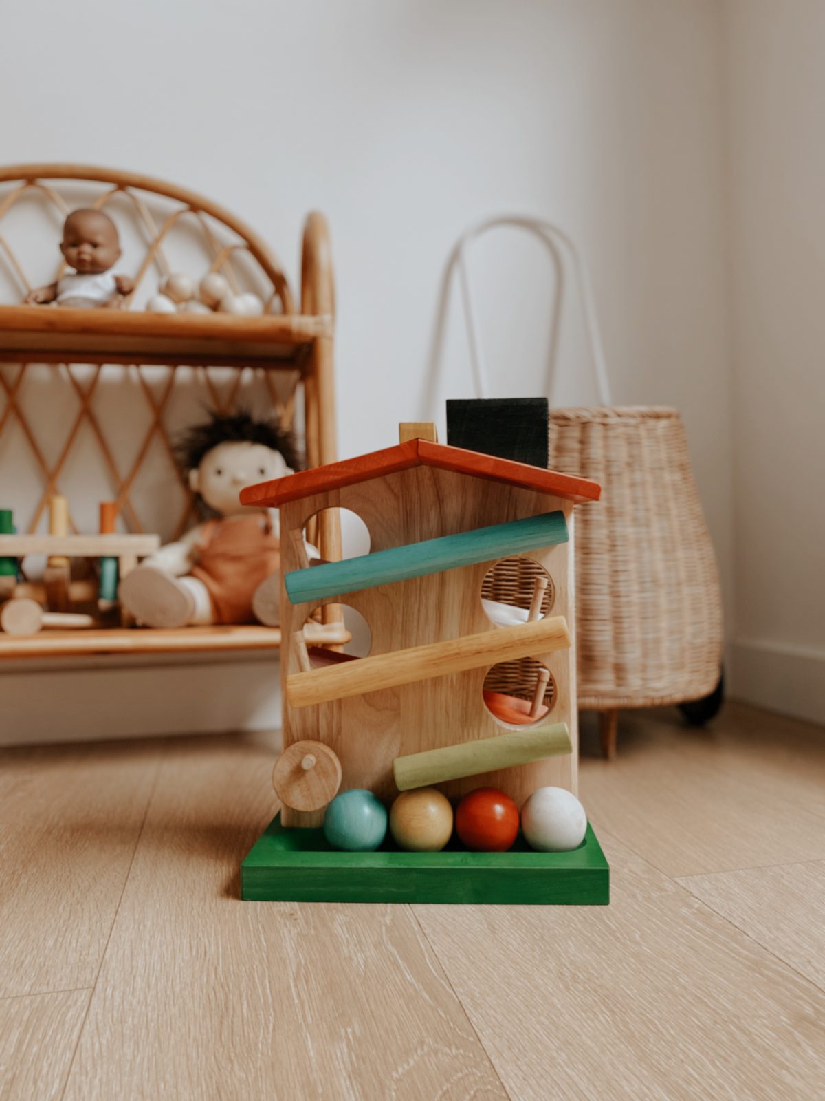 Ball Rolling House - Image 4