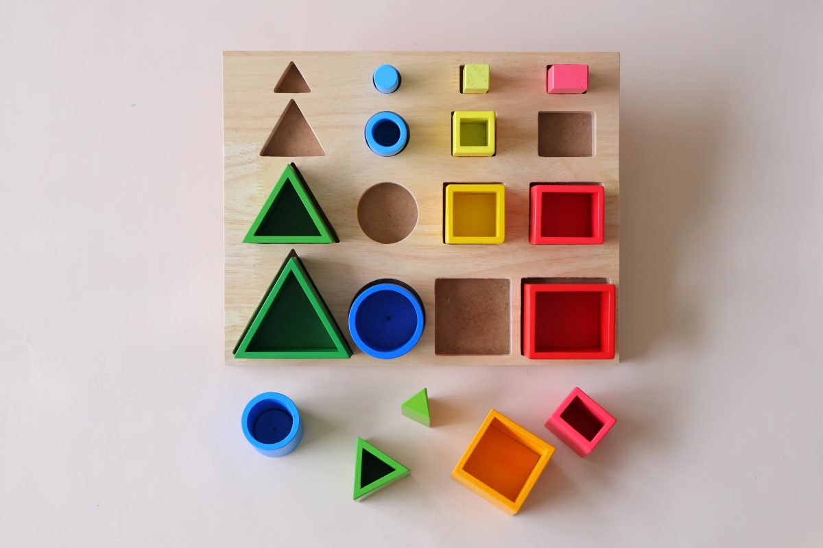 3D sorting and nesting board - Image 3