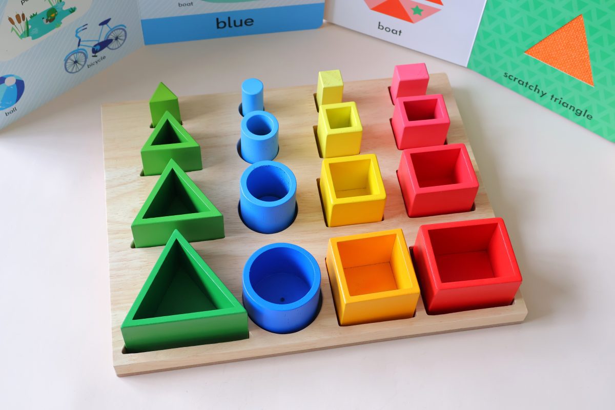 3D sorting and nesting board - Image 5