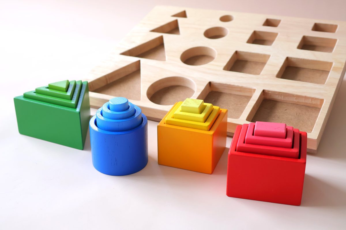 3D sorting and nesting board - Image 4