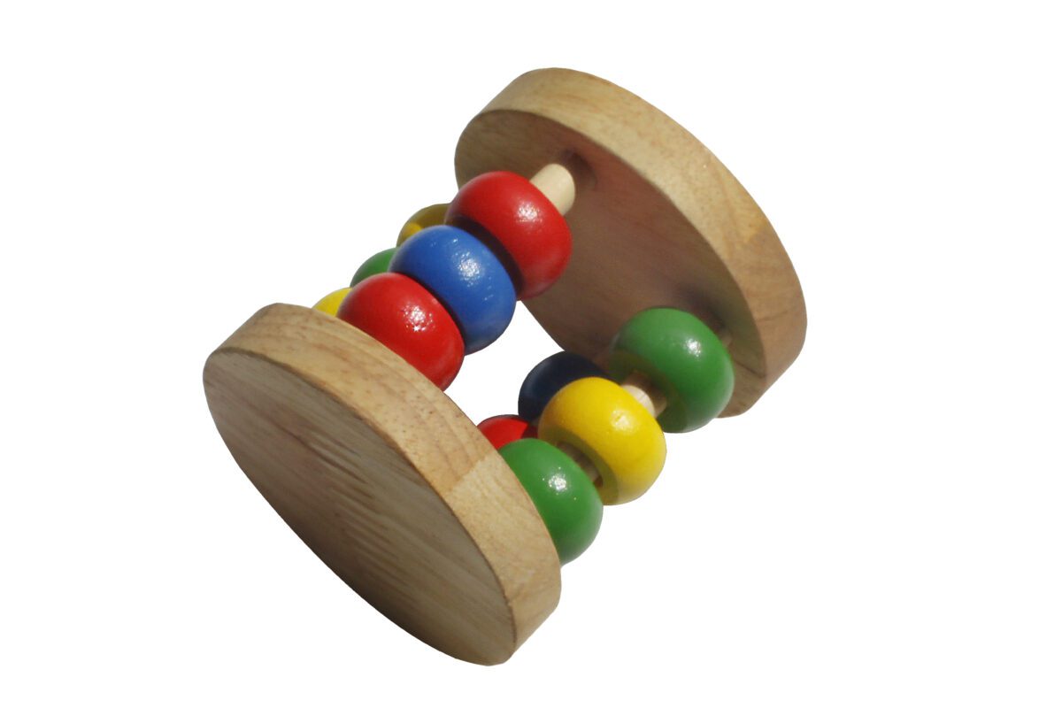 Wooden Rattle - Image 6