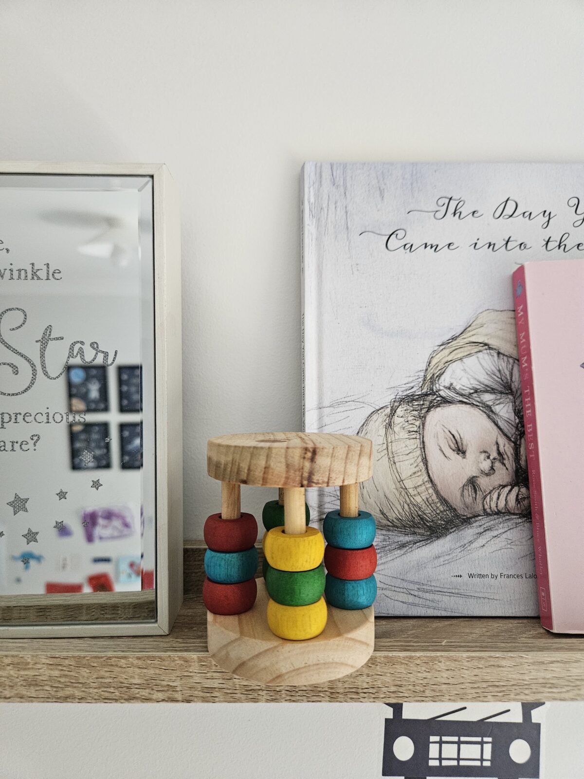Wooden Rattle - Image 3