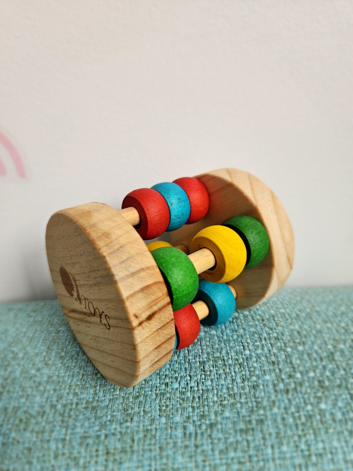 Wooden Rattle - Image 4