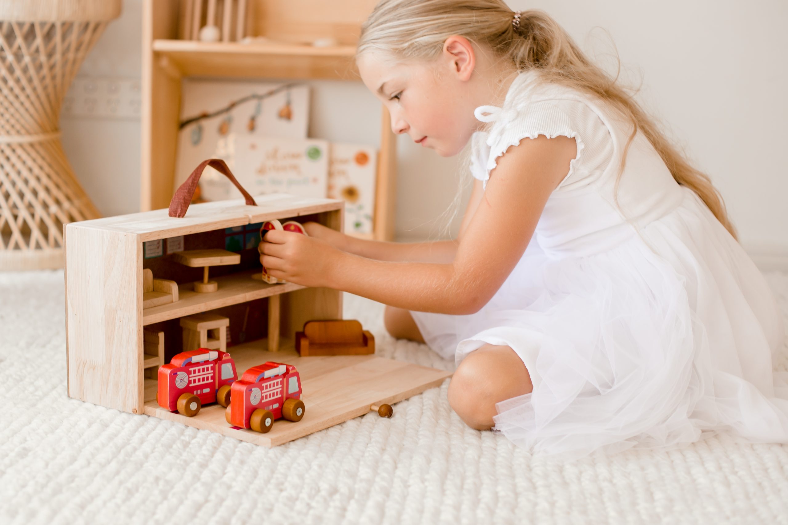 Portable fire station - Image 8