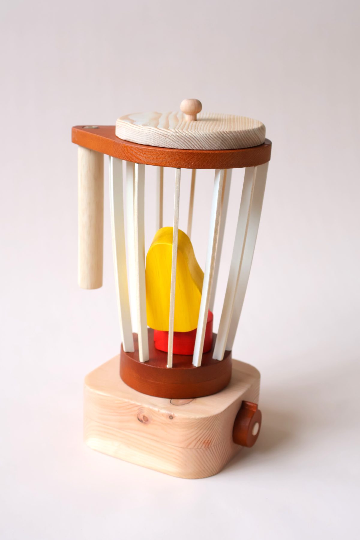 Wooden Blender - Image 3