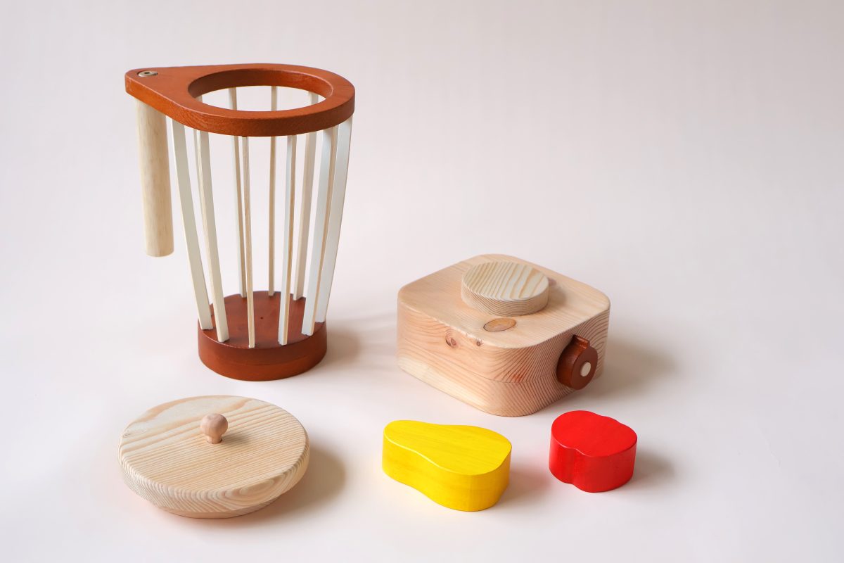 Wooden Blender - Image 4