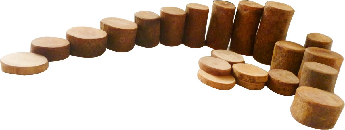 Tree Counting Set - 70 pcs - Image 11