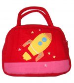 Rocket Lunch Bag