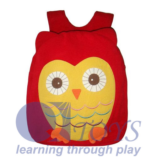 Hootie Owl Backpack