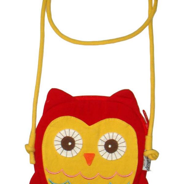 Hootie Owl Hand Bag