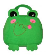 Tree Frog insulated lunch bag