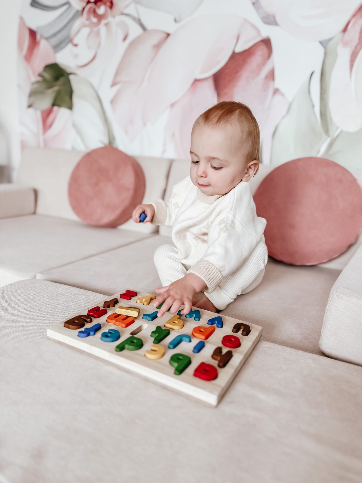Lower case Letter Puzzle - Image 4