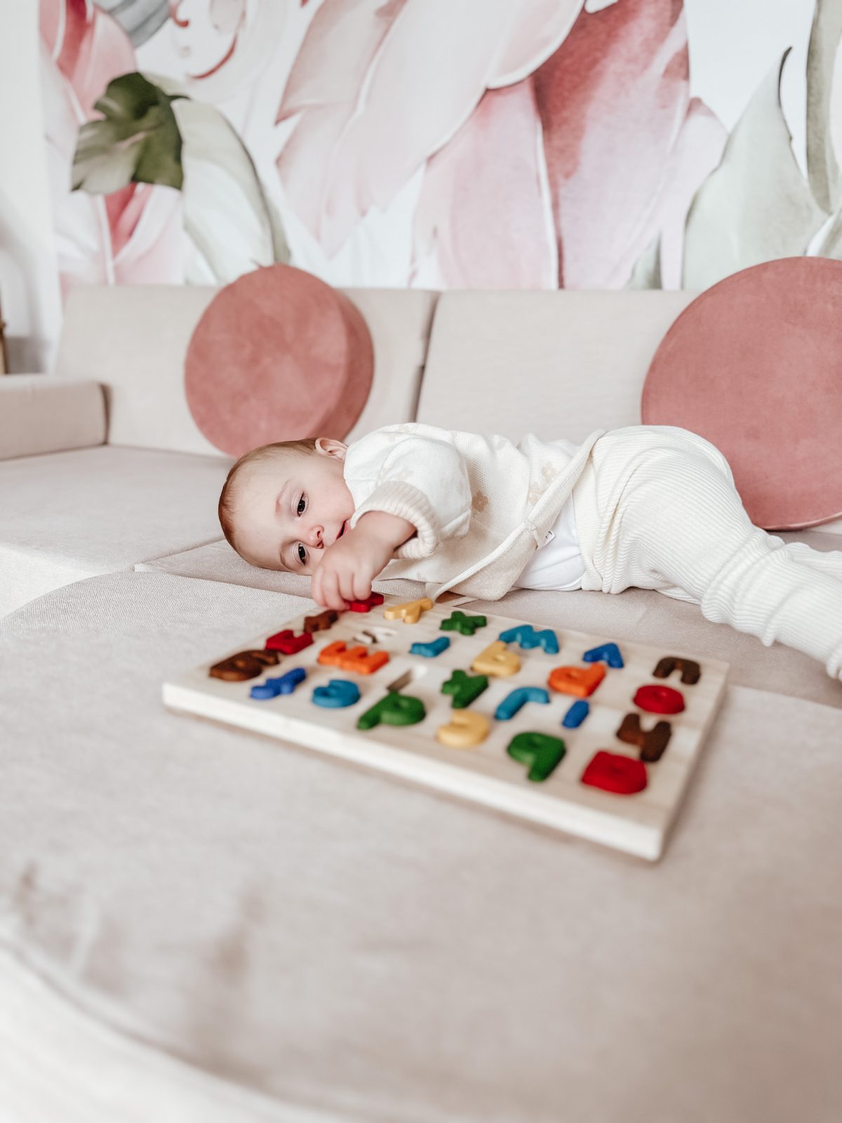 Lower case Letter Puzzle - Image 5