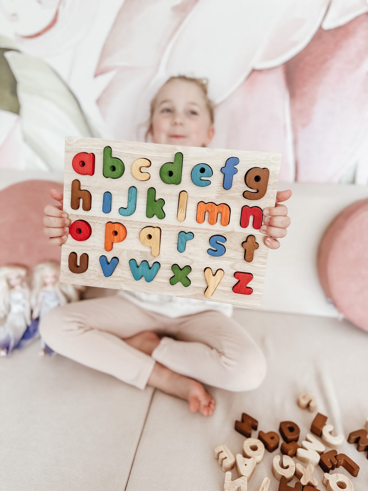 Lower case Letter Puzzle - Image 2