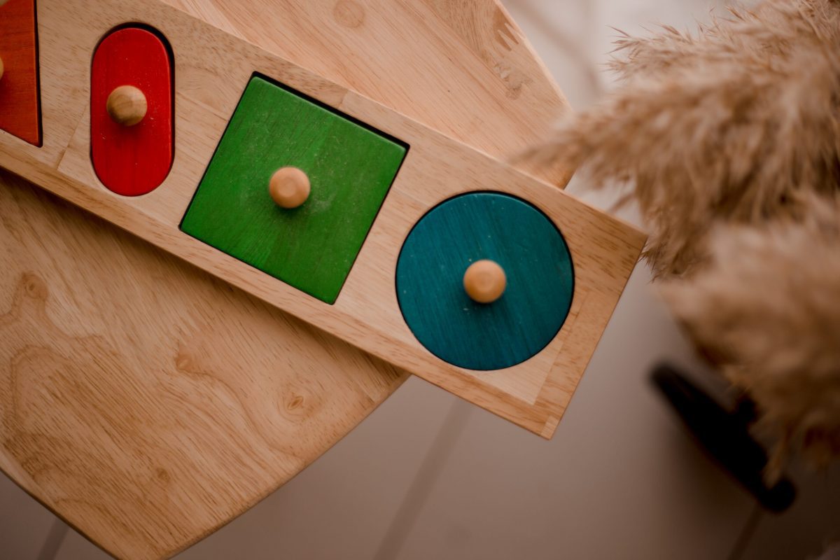Giant Shape Knob Puzzle - Image 2