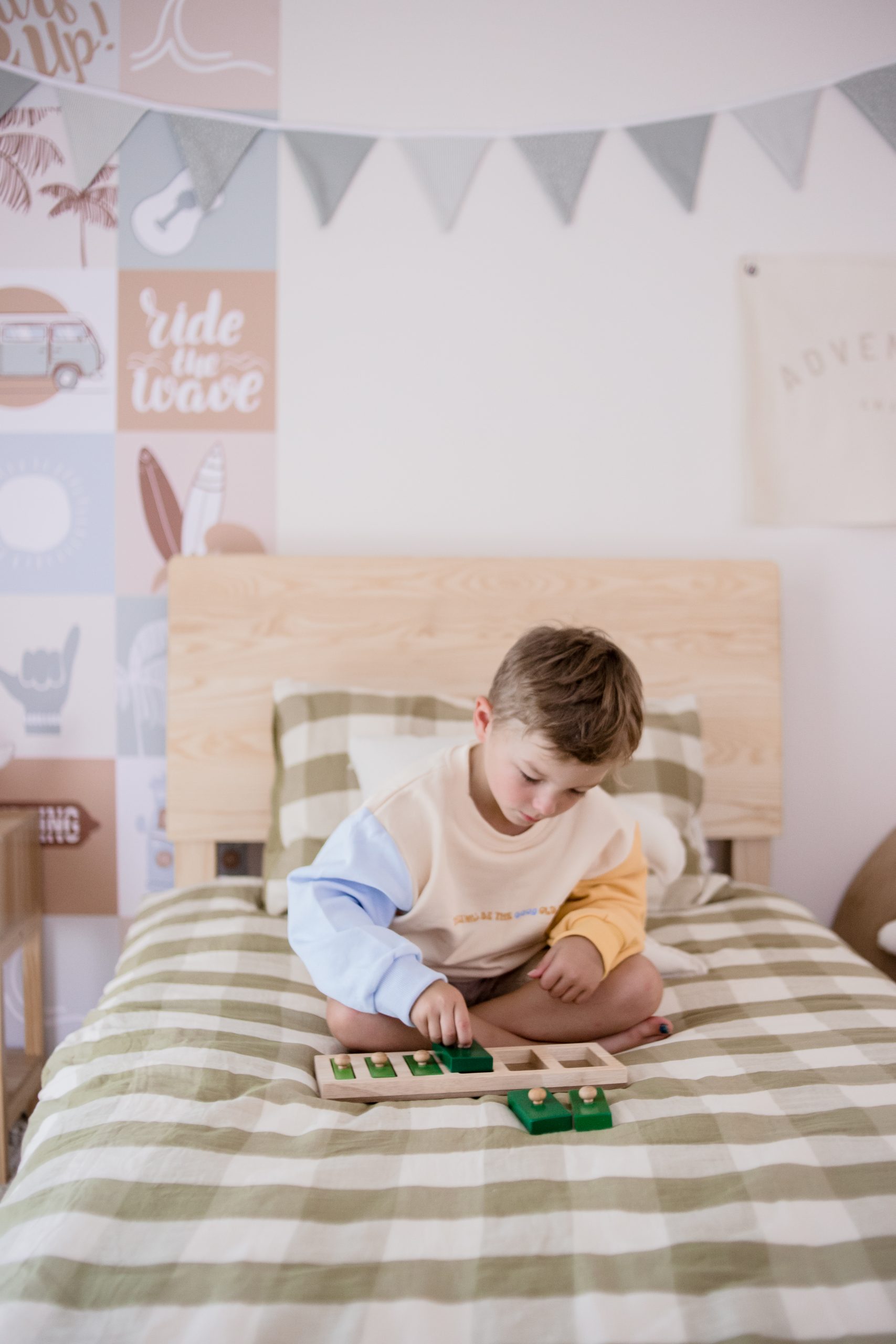 Narrow-wide knob puzzle - Image 3