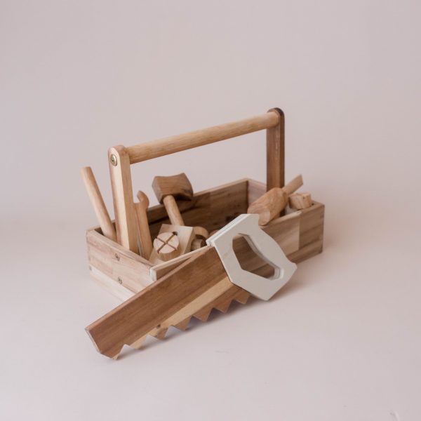 Wooden Tool Set- 506