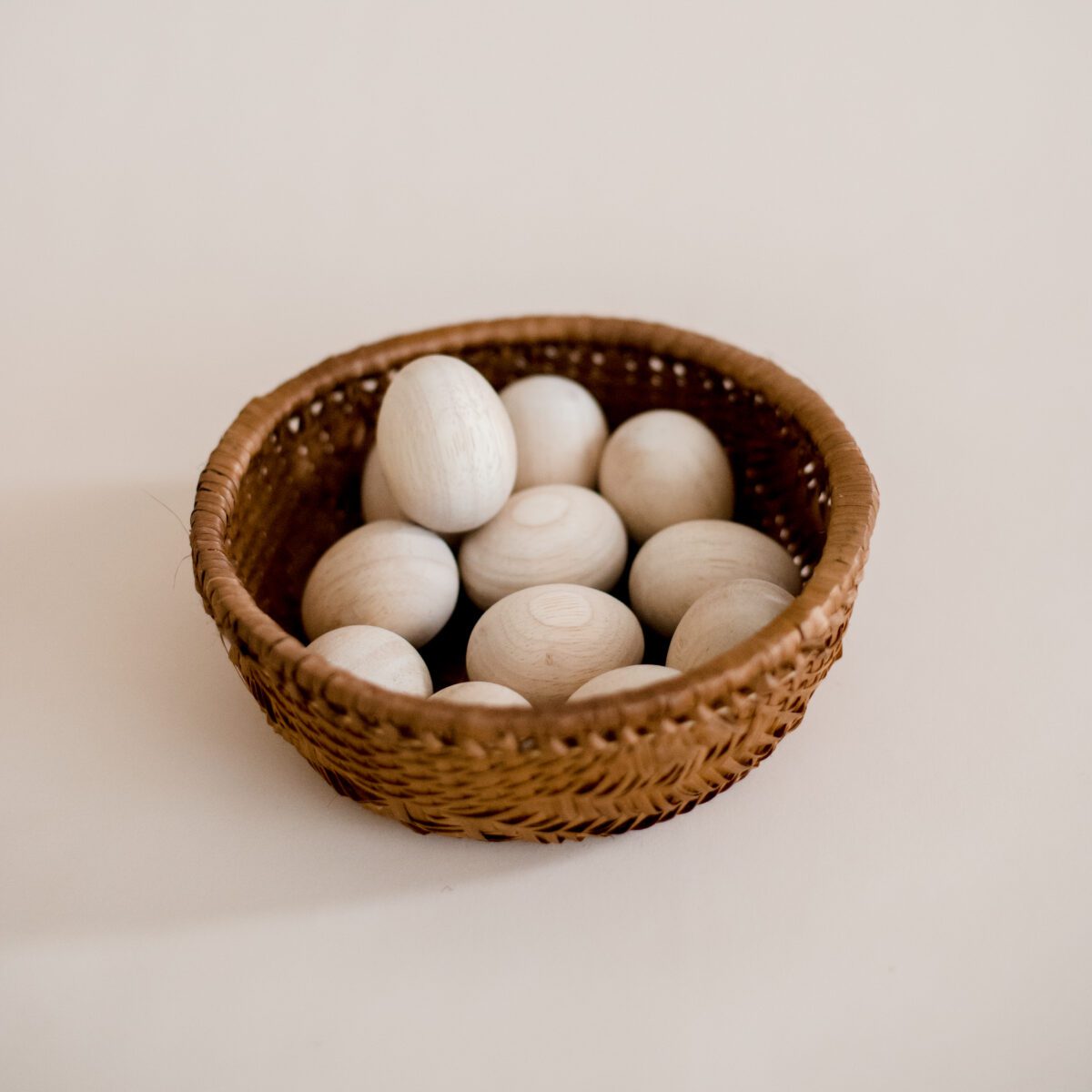 DIY wooden eggs - Image 5