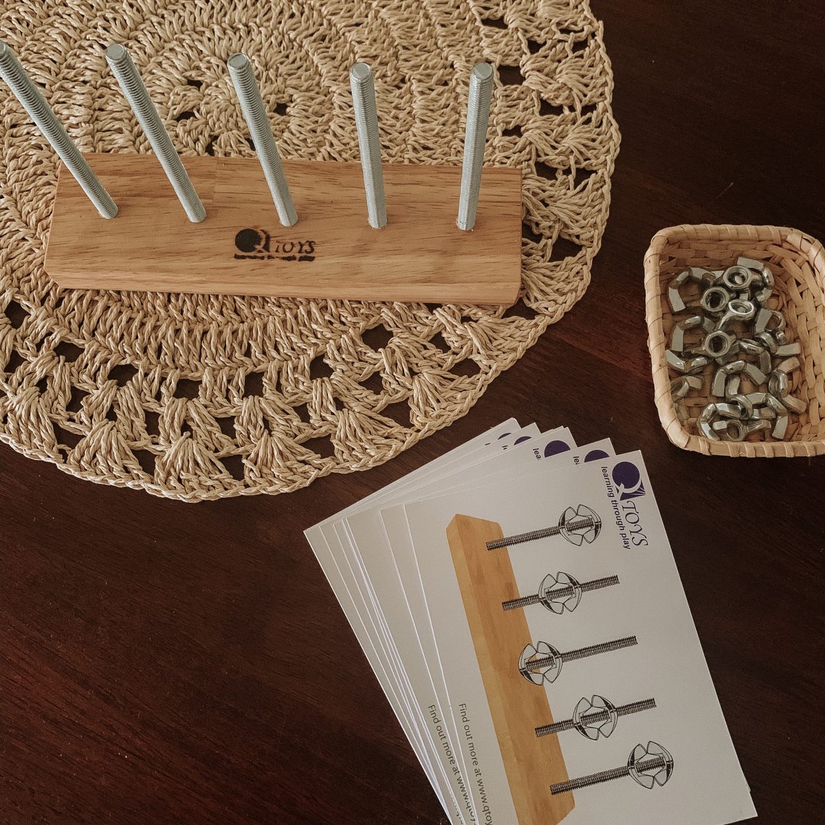Nut Sequencing Board - Image 8