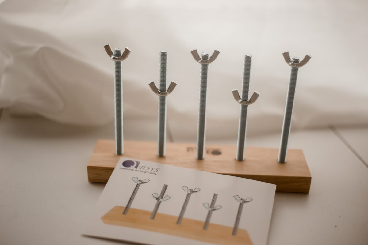 Nut Sequencing Board - Image 7