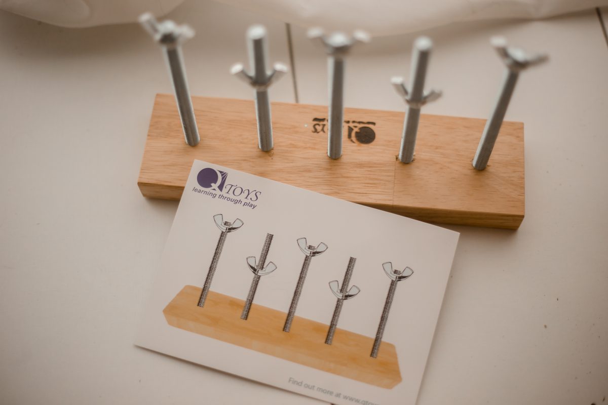Nut Sequencing Board - Image 10