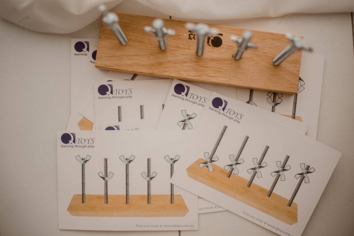 Nut Sequencing Board - Image 9