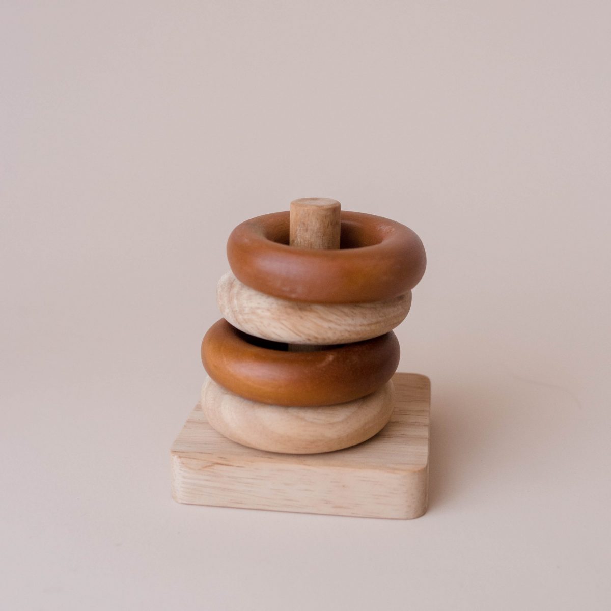 Montessori Baby Rings - Image 3