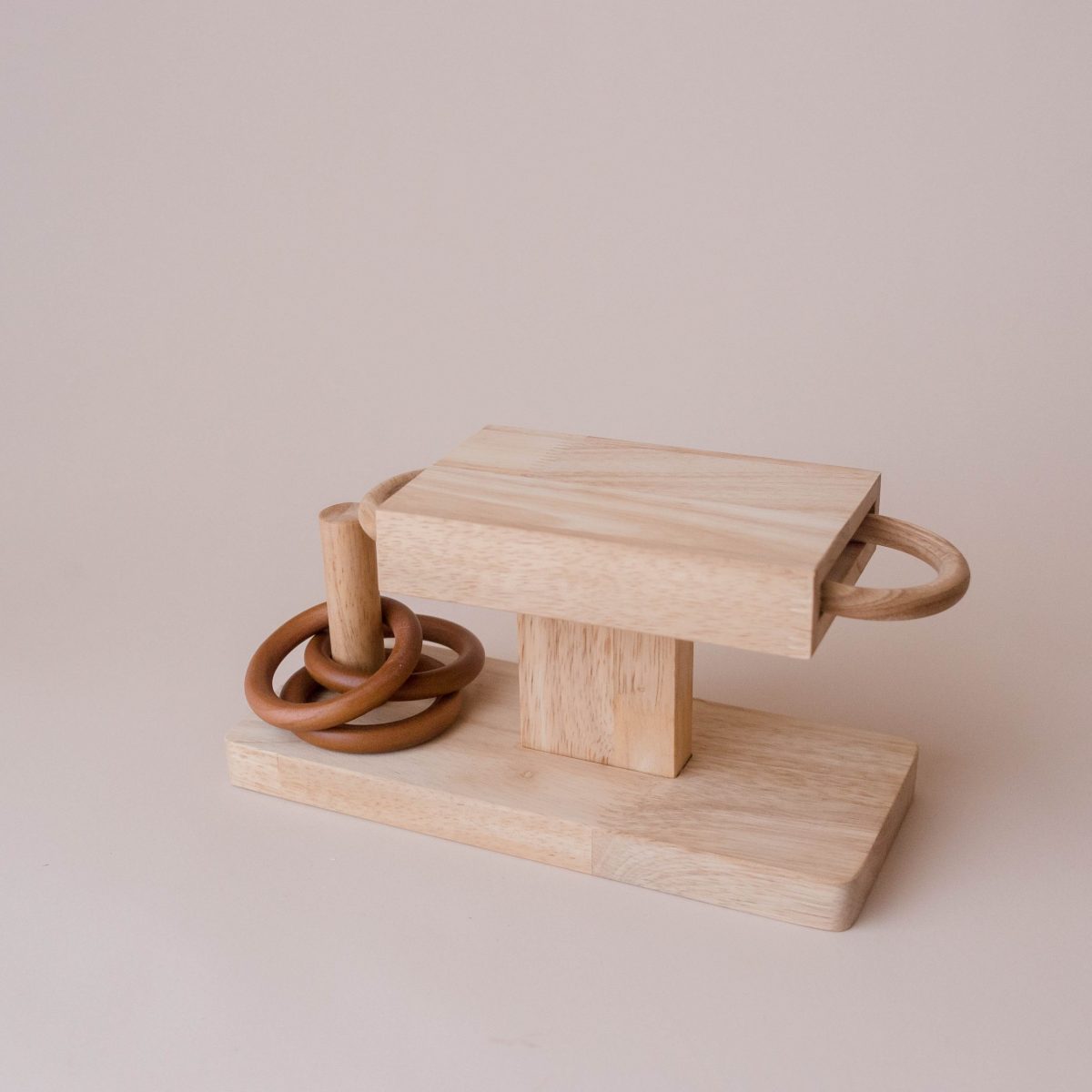 Montessori rings activity - Image 2