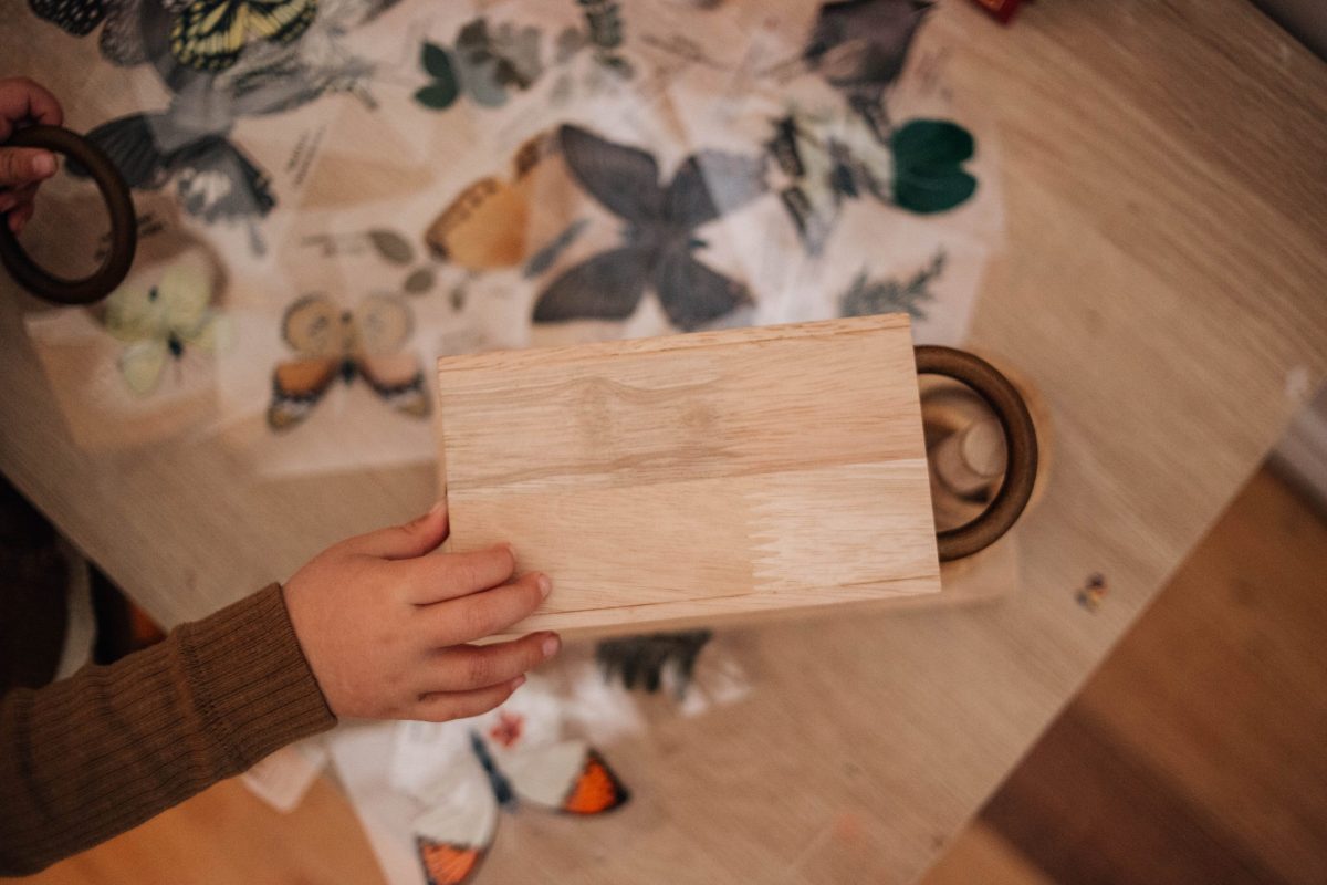 Montessori rings activity - Image 5
