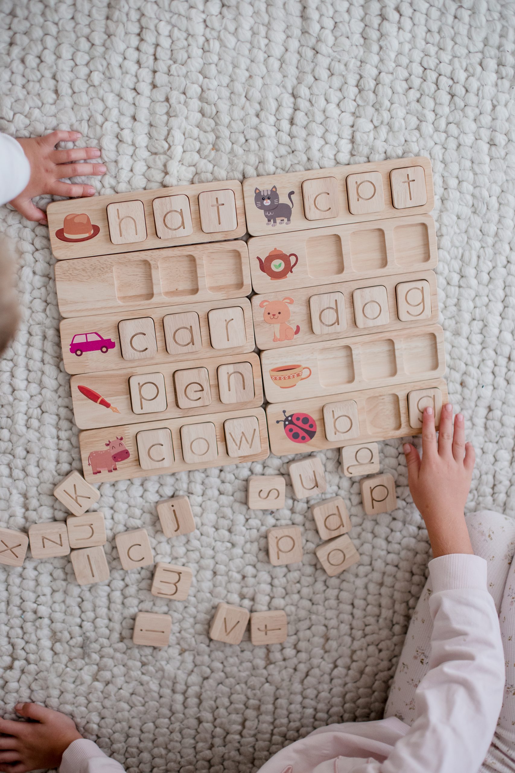 Picture Word Board - 568