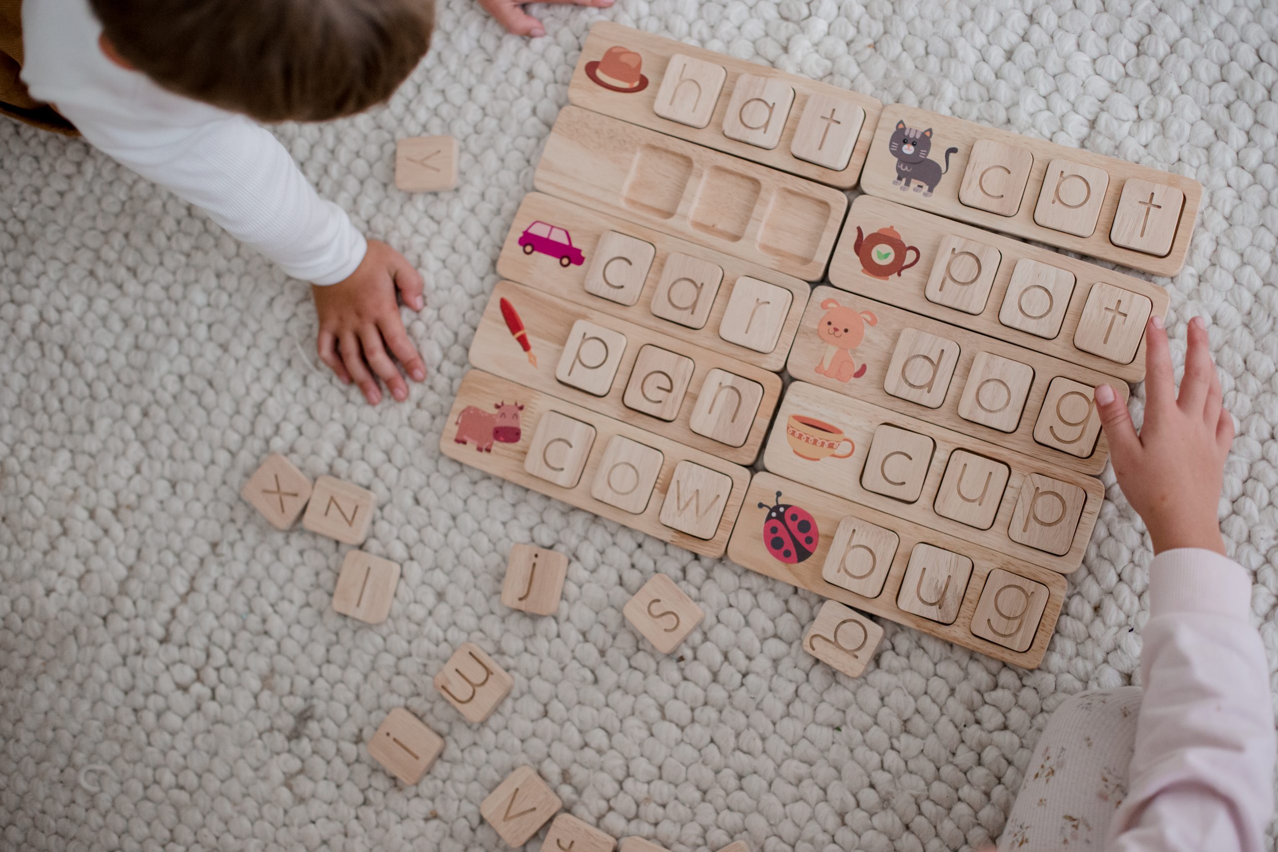 568 TAG @our_life_behind_the_lens4 Picture Word Board - Image 1