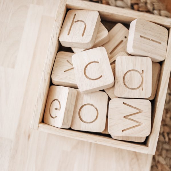 Word Building Kit