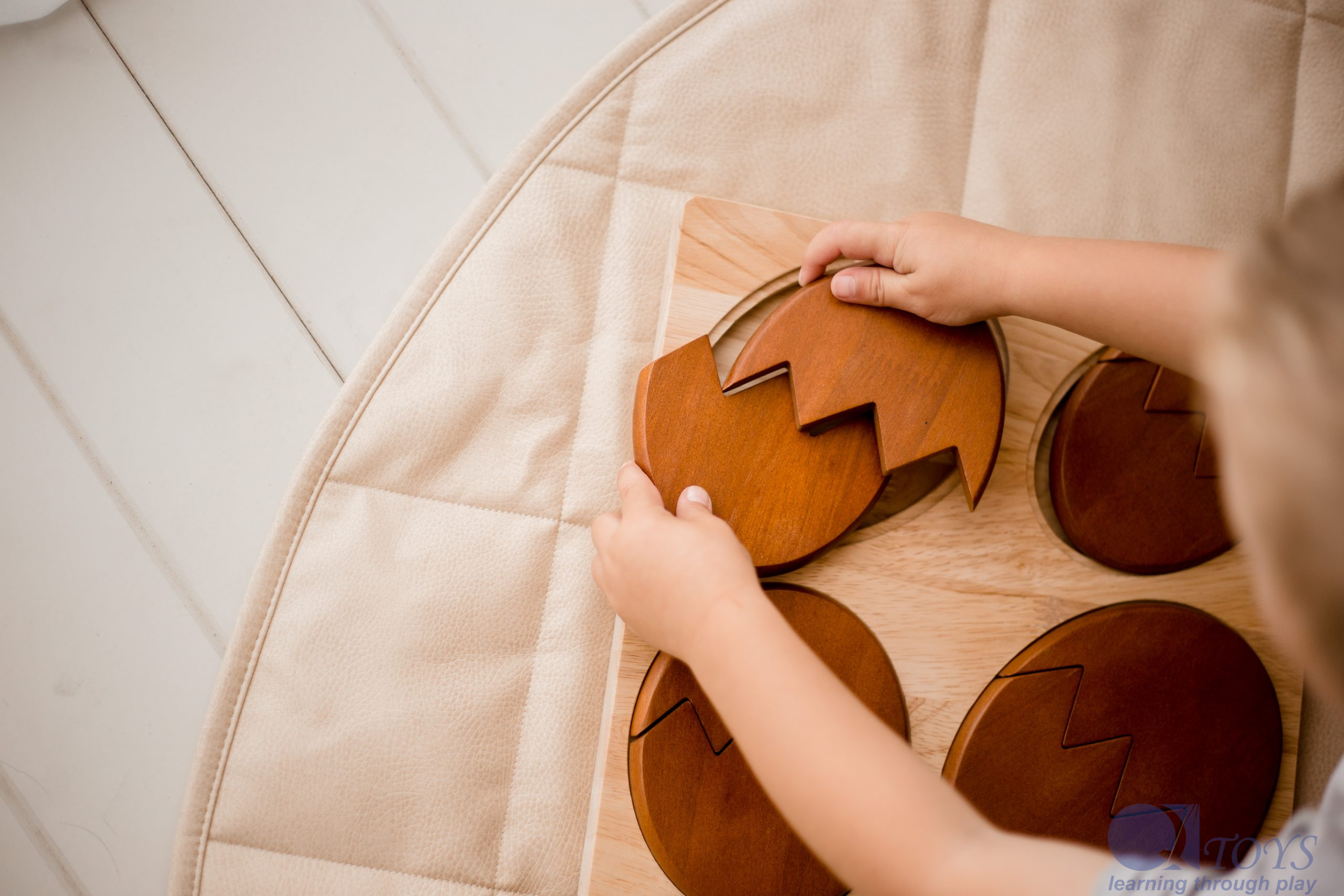 590 TAG @our_life_behind_the_lens5 Dinosaur Hatching Puzzle - Image 2