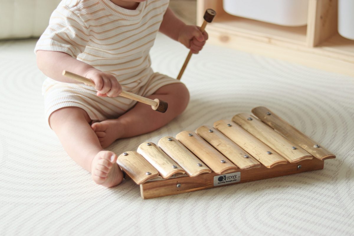 Bamboo Xylophone - Image 2