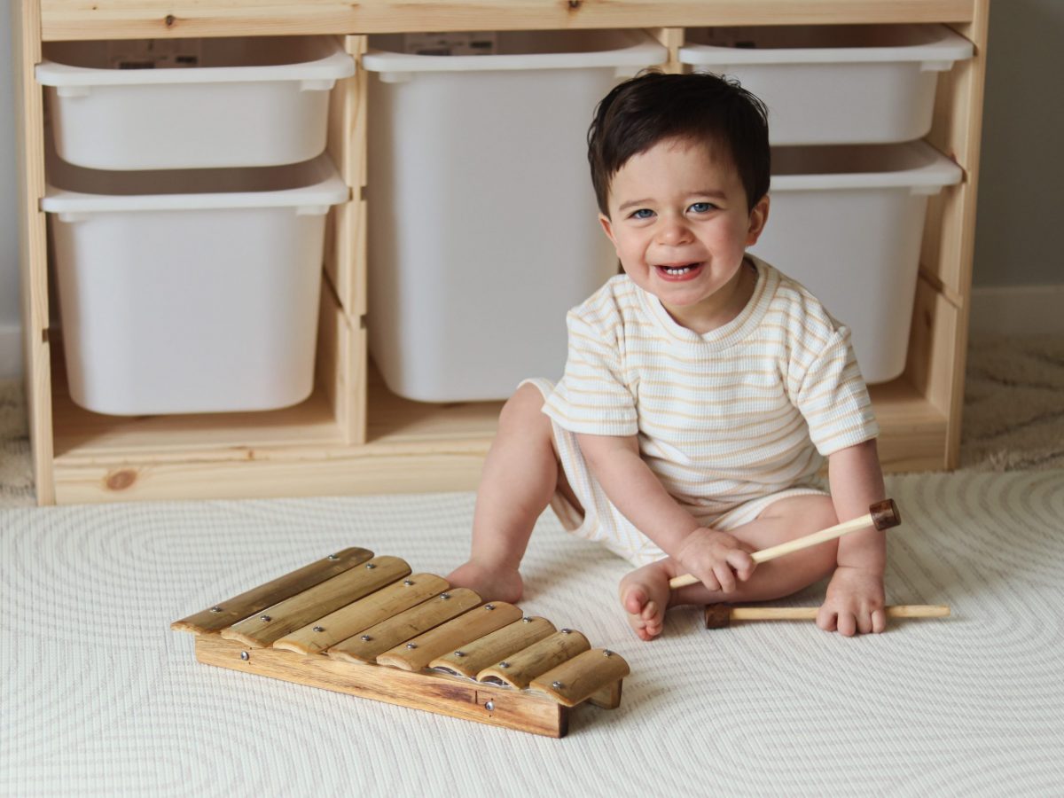 Bamboo Xylophone - Image 1