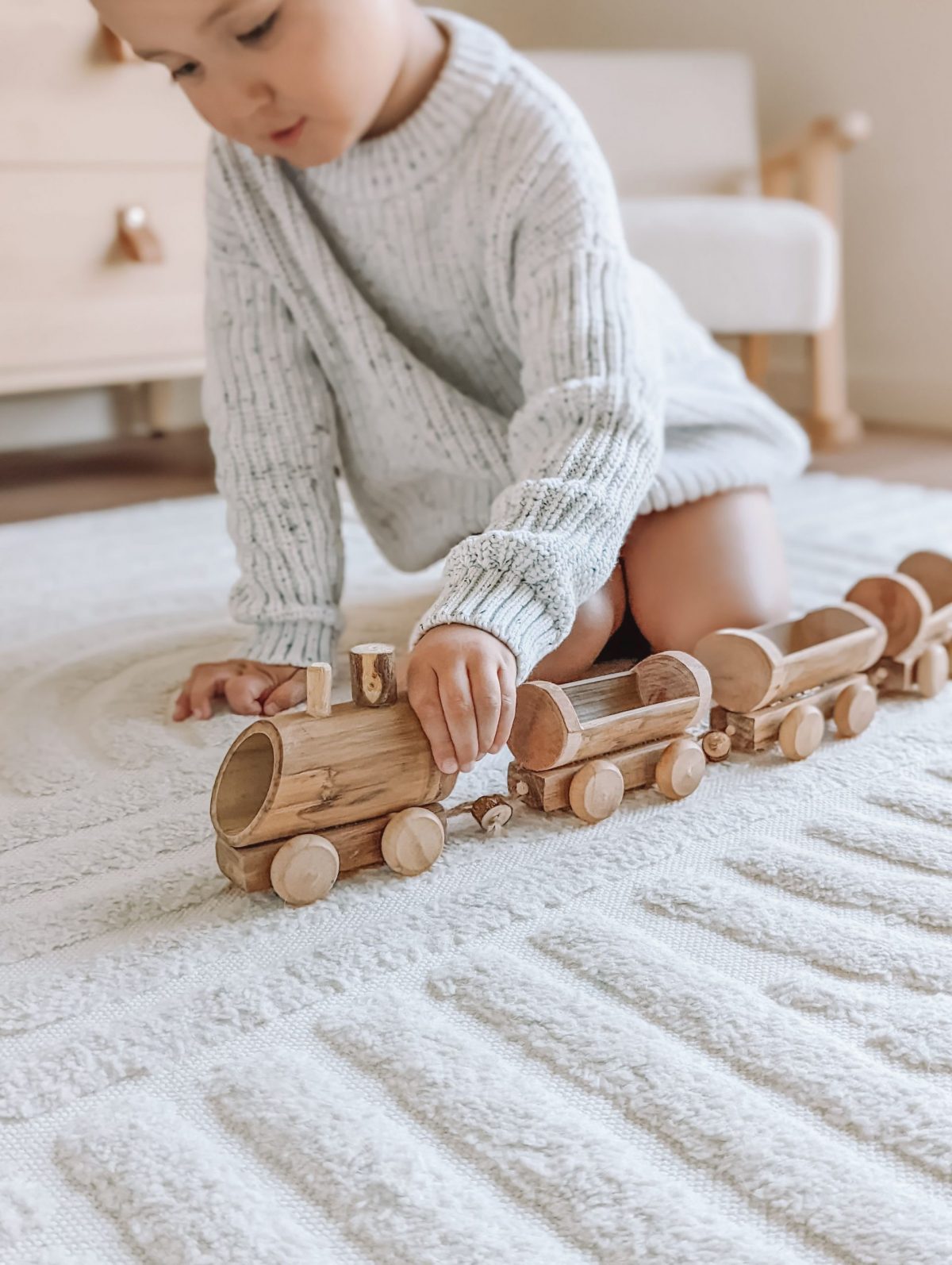 Bamboo Train