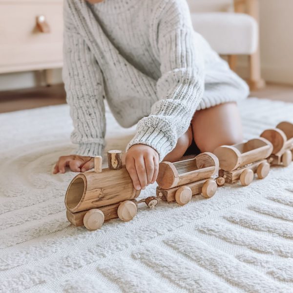 Bamboo Train