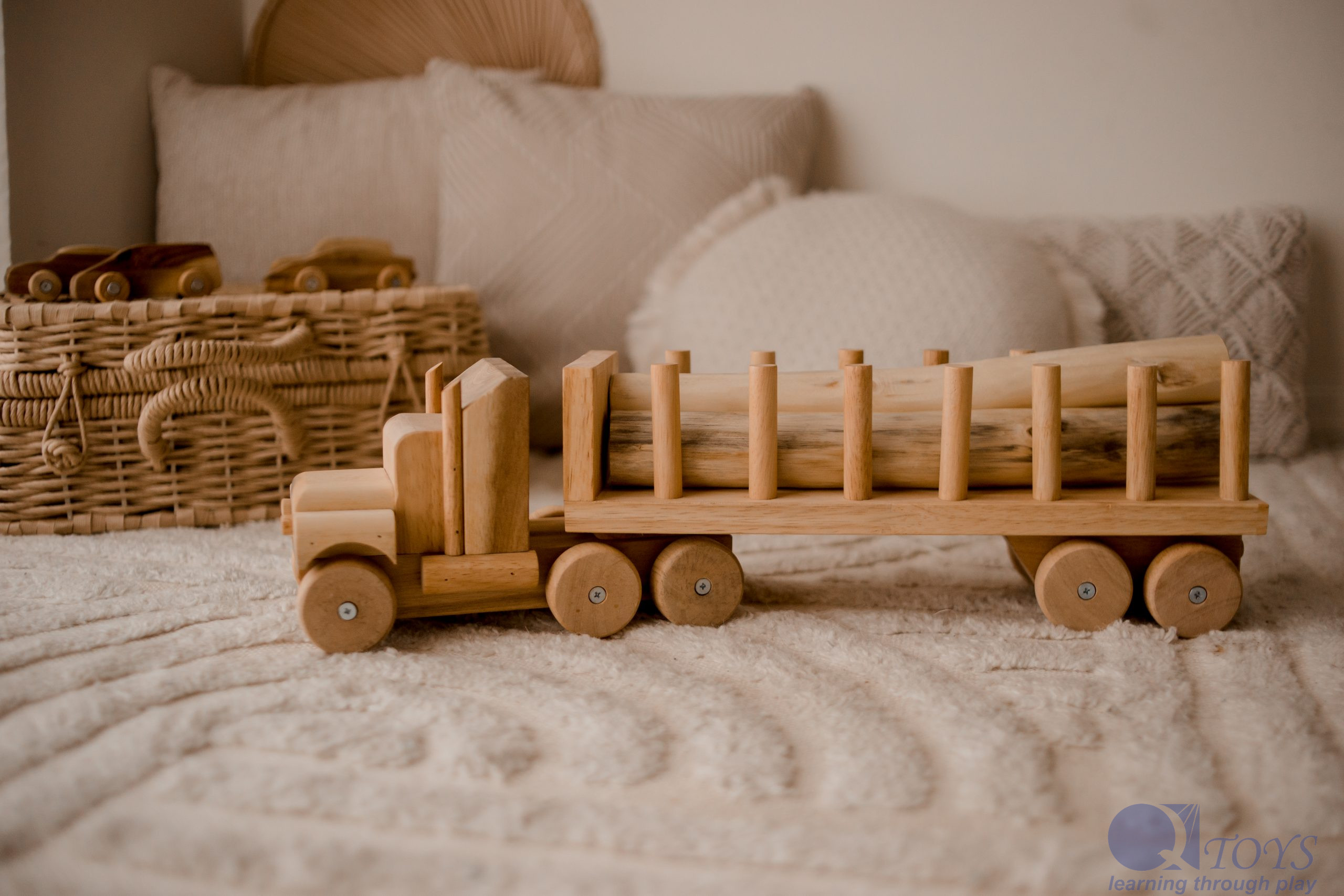 603 Tag@our_life_behind_the_Lens3 Log Truck - Image 8