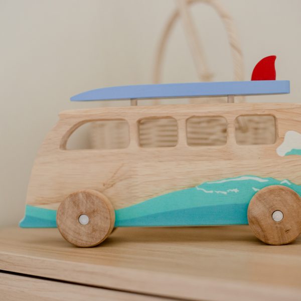 Wooden Surfing Van-613