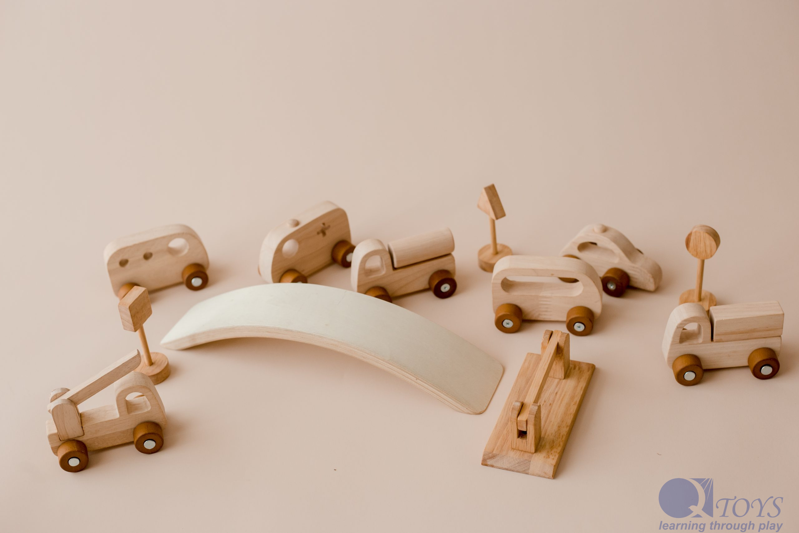 615 TAG @our_life_behind_the_lens0 Vehicle Play set - Image 5