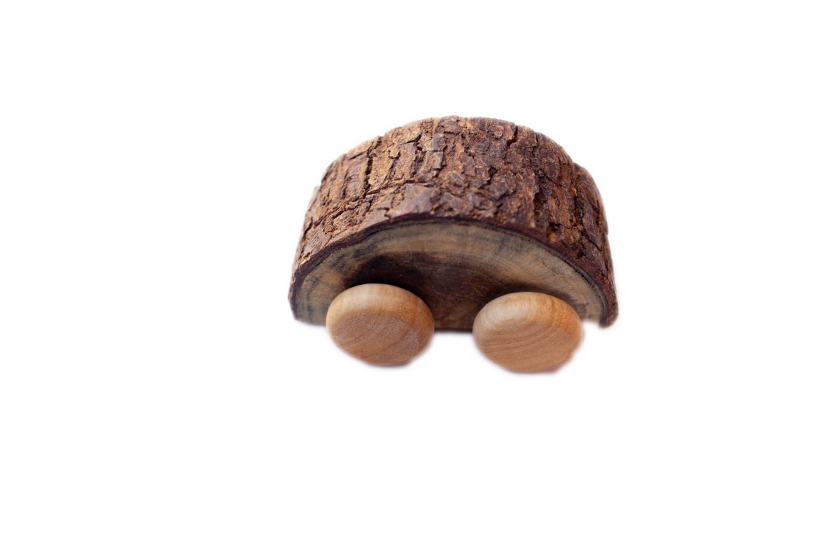 Tree Mini Vehicle Set of 6 - Image 5
