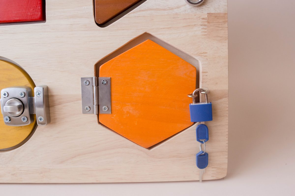 Lock Activity Board - Image 3