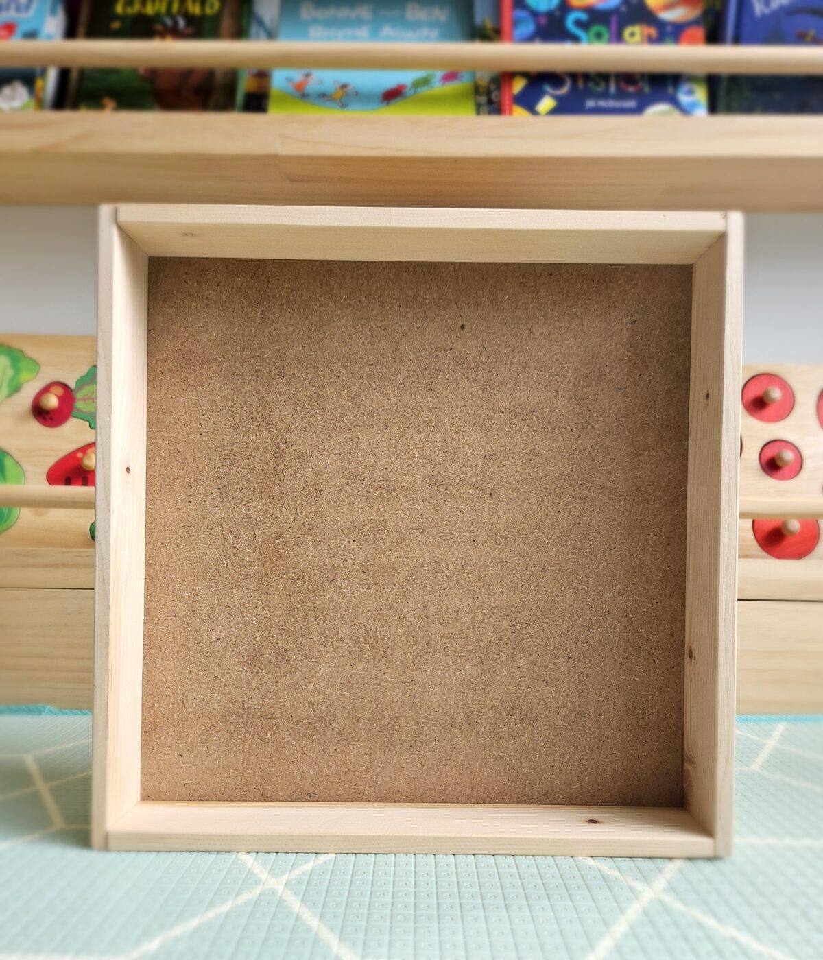 Montessori Sand Tray - Image 5