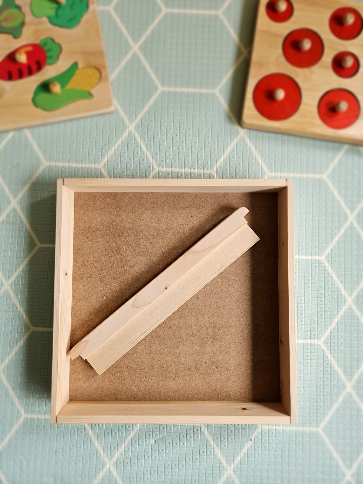 Montessori Sand Tray - Image 6