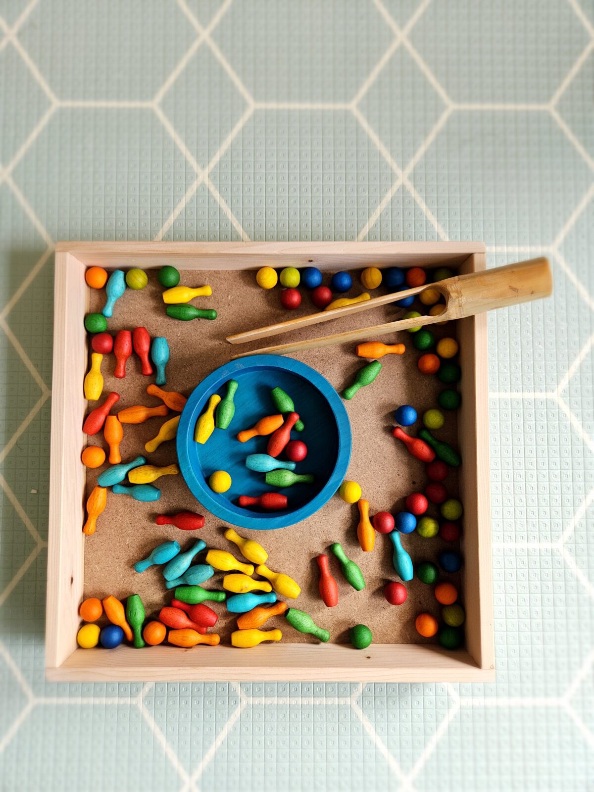 Montessori Sand Tray - Image 2