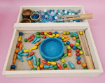 Montessori Sand Tray - Image 2