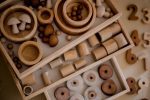 Montessori Sorting Trays set of 3 - Image 5